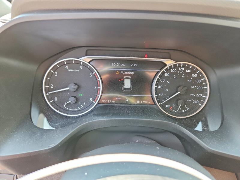 64854726 :رقم المزاد ، 5N1AT3BB2MC716622 vin ، 2021 Nissan Rogue مزاد بيع