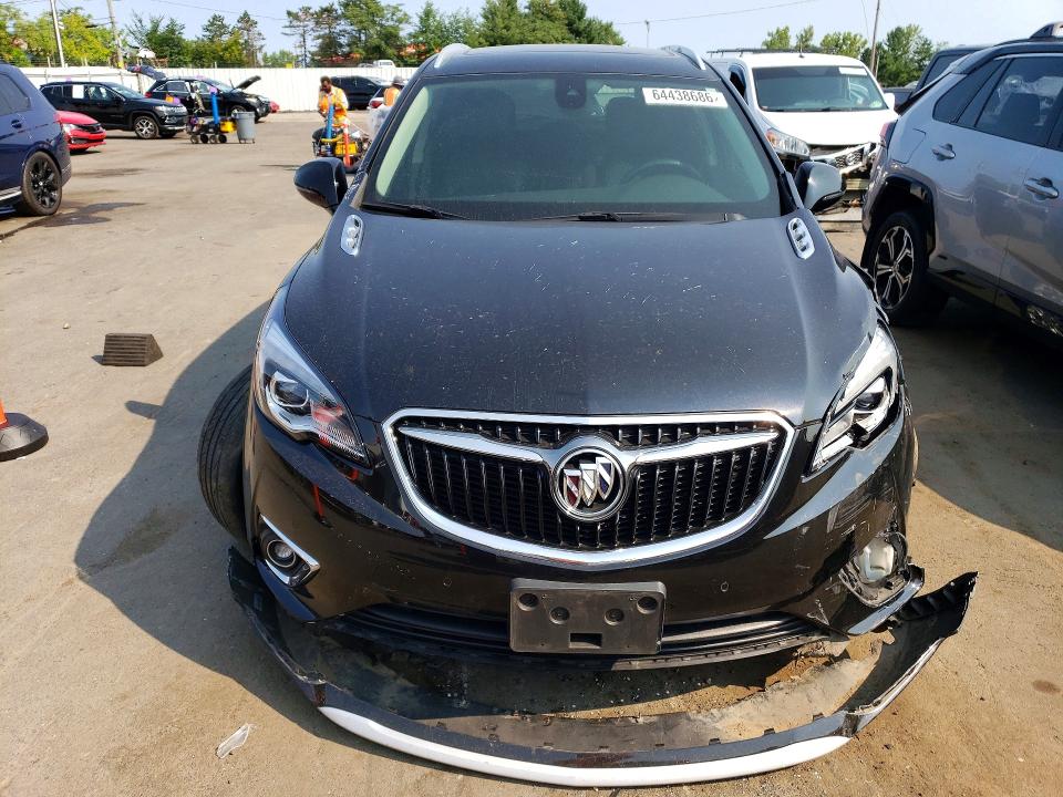 2020 Buick Envision მანქანა იყიდება აუქციონზე, vin: LRBFX3SX7LD013521, აუქციონის ნომერი: 64438686