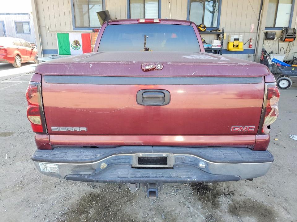 2000 Gmc New Sierra მანქანა იყიდება აუქციონზე, vin: 2GTEC19T1Y1289793, აუქციონის ნომერი: 63429066
