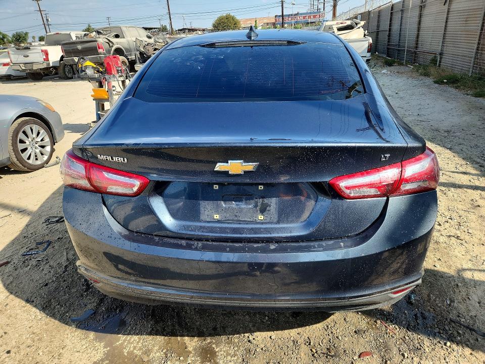 Aukcja sprzedaży 2020 Chevrolet Malibu, vin: 1G1ZD5ST2LF061831, numer aukcji: 64697926