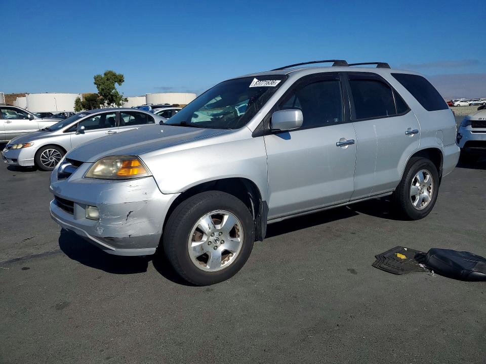 Продажа на аукционе авто 2005 Acura Mdx Automatic, vin: 2HNYD18295H542682, номер лота: 63771636