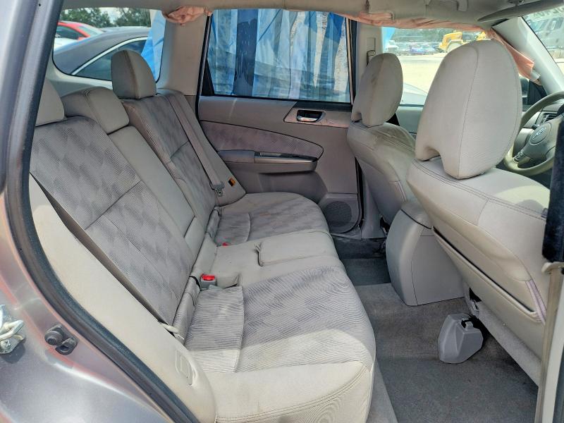 65113246 :رقم المزاد ، JF2SH63689H706623 vin ، 2009 Subaru Forester مزاد بيع