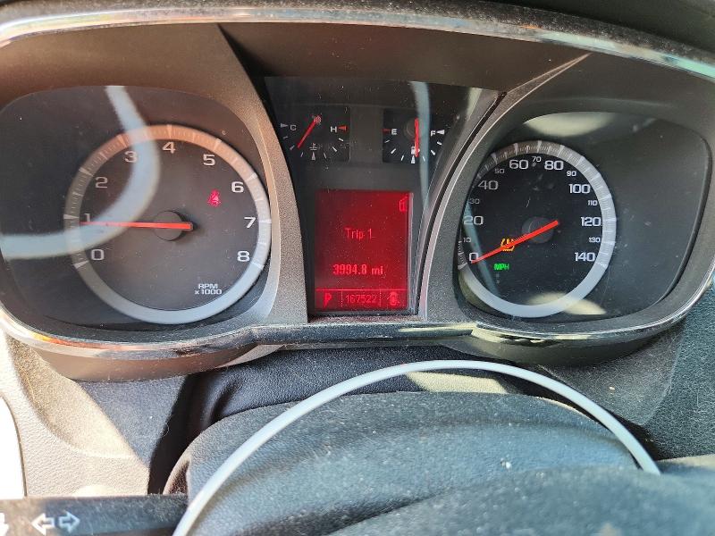Aukcja sprzedaży 2010 Gmc Terrain, vin: 2CTALBEW6A6294442, numer aukcji: 66314196