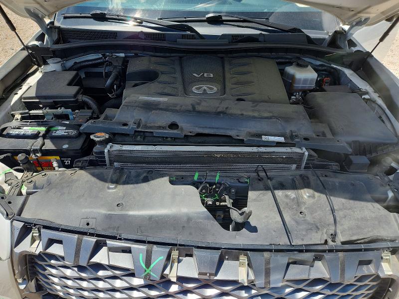 Продажа на аукционе авто 2021 Infiniti Qx80, vin: JN8AZ2BE7M9273280, номер лота: 63959096