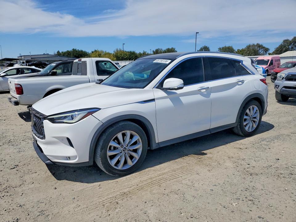2019 Infiniti Qx50 მანქანა იყიდება აუქციონზე, vin: 3PCAJ5M17KF108539, აუქციონის ნომერი: 65758136