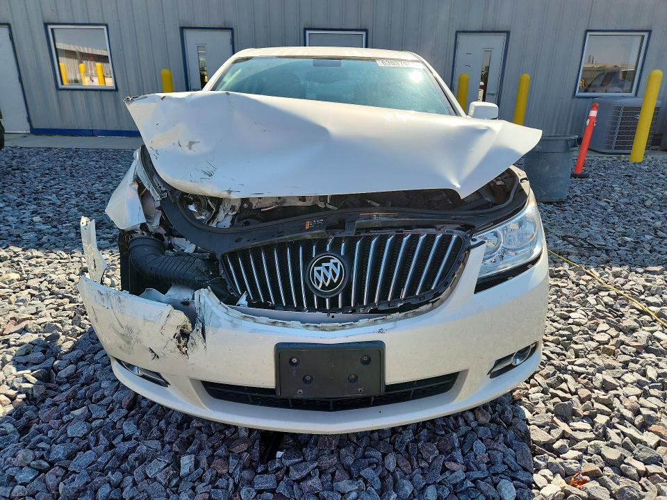 Продаж на аукціоні авто 2013 Buick Lacrosse, vin: 1G4GC5ER8DF130214, номер лоту: 63537966