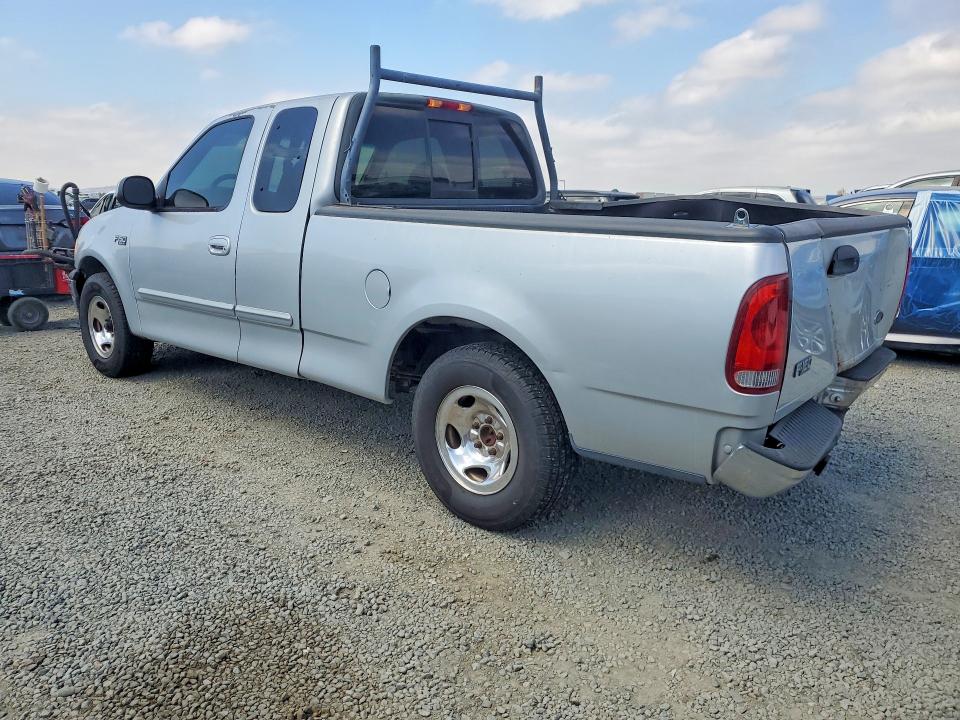 1999 Ford F150 მანქანა იყიდება აუქციონზე, vin: 1FTZX1724XKA85035, აუქციონის ნომერი: 64306396