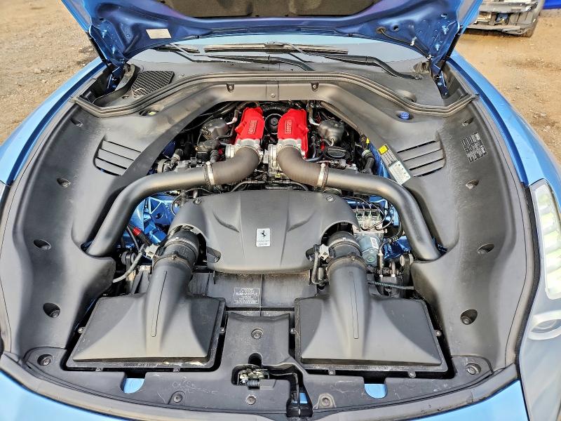 Aukcja sprzedaży 2017 Ferrari California T, vin: ZFF77XJA4H0224346, numer aukcji: 66383166