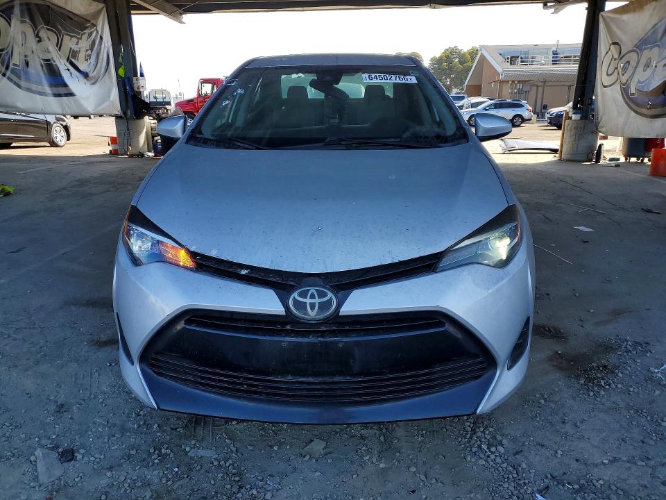 Aukcja sprzedaży 2018 Toyota Corolla, vin: 2T1BURHEXJC964081, numer aukcji: 64502766