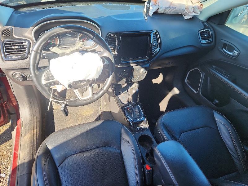 Продаж на аукціоні авто 2021 Jeep Compass, vin: 3C4NJDCB8MT503050, номер лоту: 66084096