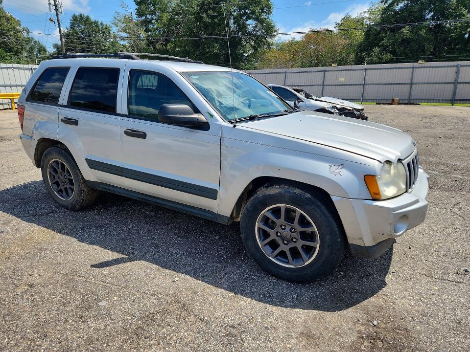 Продажа на аукционе авто 2005 Jeep Grand Cherokee, vin: 1J4GS48K85C524809, номер лота: 65859206
