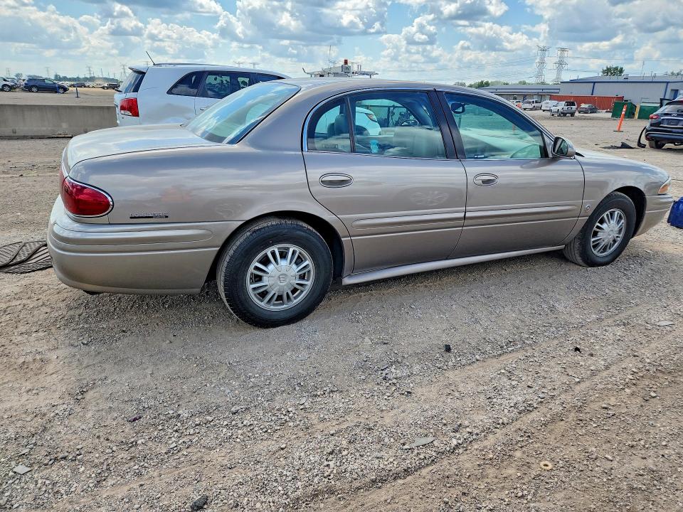 Aukcja sprzedaży 2002 Buick Lesabre, vin: 1G4HP54K22U266361, numer aukcji: 66597096