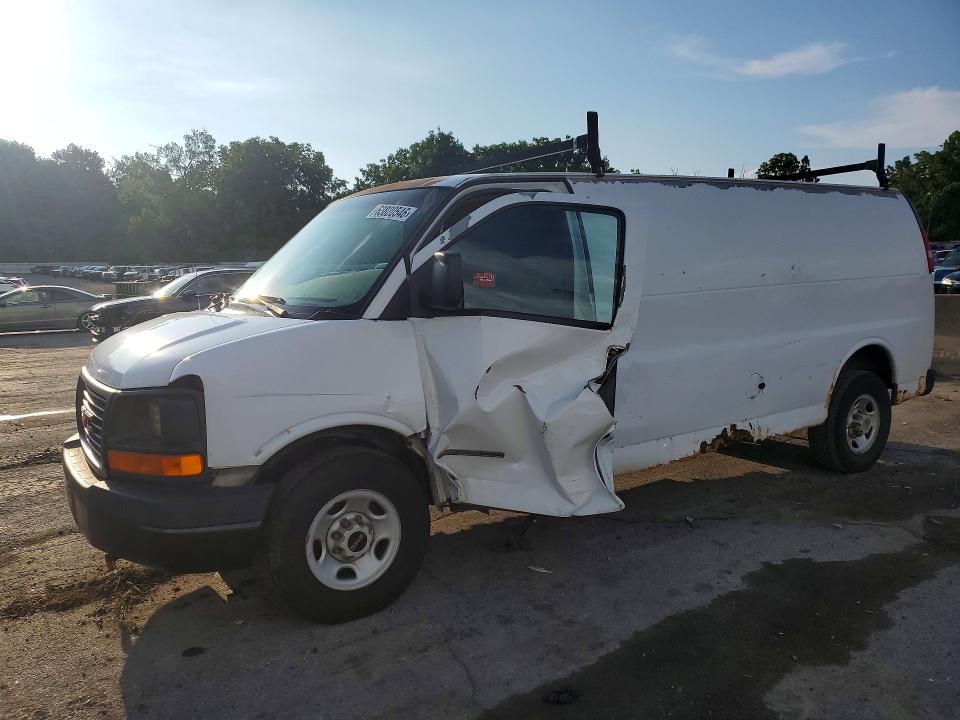 Продажа на аукционе авто 2004 Gmc Savana, vin: 1GTHG39U141100761, номер лота: 63820546