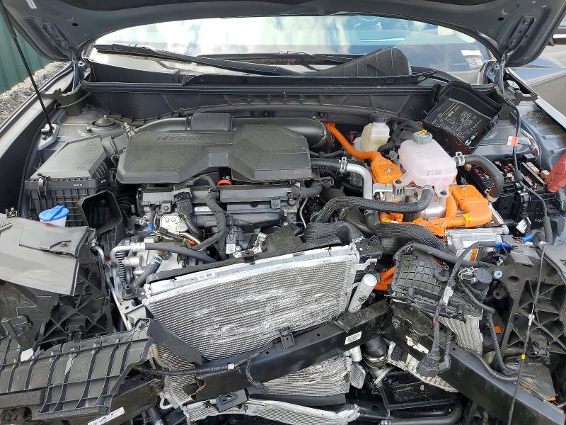 2026 Hyundai Tucson Hybrid მანქანა იყიდება აუქციონზე, vin: KM8JEDD16TU467013, აუქციონის ნომერი: 66080366