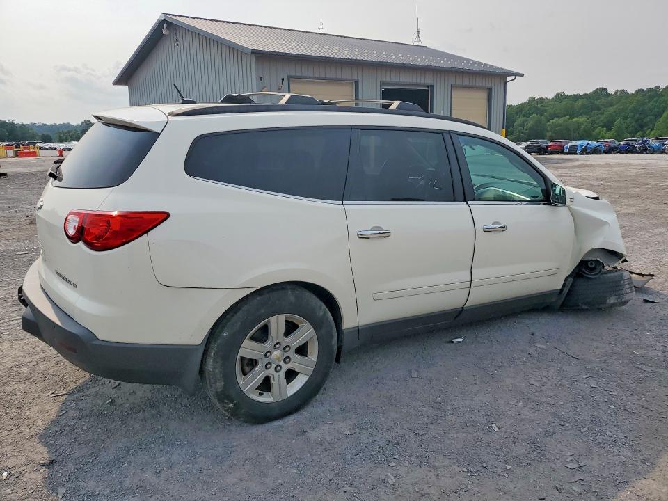 Продаж на аукціоні авто 2011 Chevrolet Traverse, vin: 1GNKVGED6BJ395031, номер лоту: 65014726