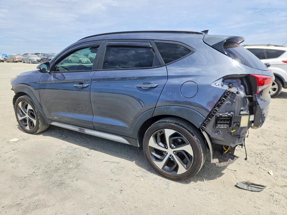 Aukcja sprzedaży 2018 Hyundai Tucson, vin: KM8J3CA20JU689069, numer aukcji: 65533216
