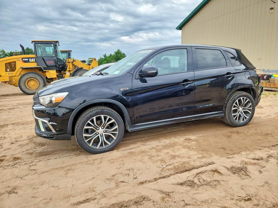 Продажа на аукционе авто 2018 Mitsubishi Outlander Sport, vin: JA4AP3AW5JU012167, номер лота: 63326756