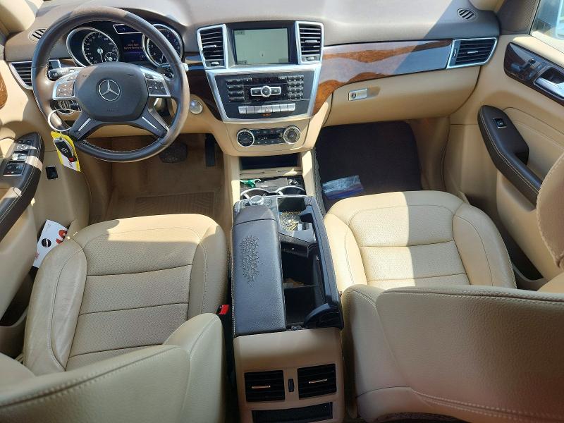Продаж на аукціоні авто 2015 Mercedes-benz Ml, vin: 4JGDA5JB6FA525249, номер лоту: 64289876