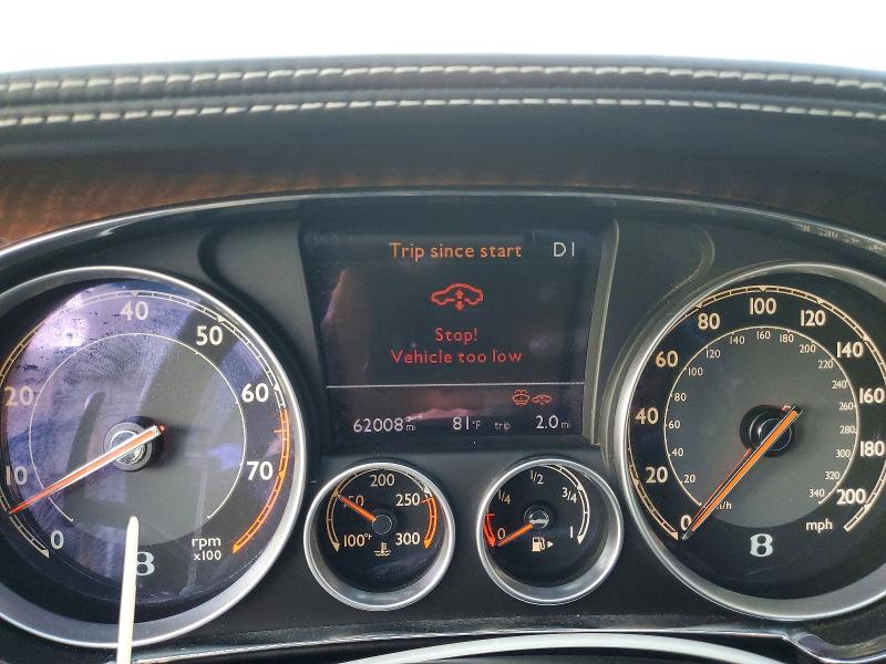 Aukcja sprzedaży 2013 Bentley Continental, vin: SCBFT7ZA4DC083347, numer aukcji: 67119906
