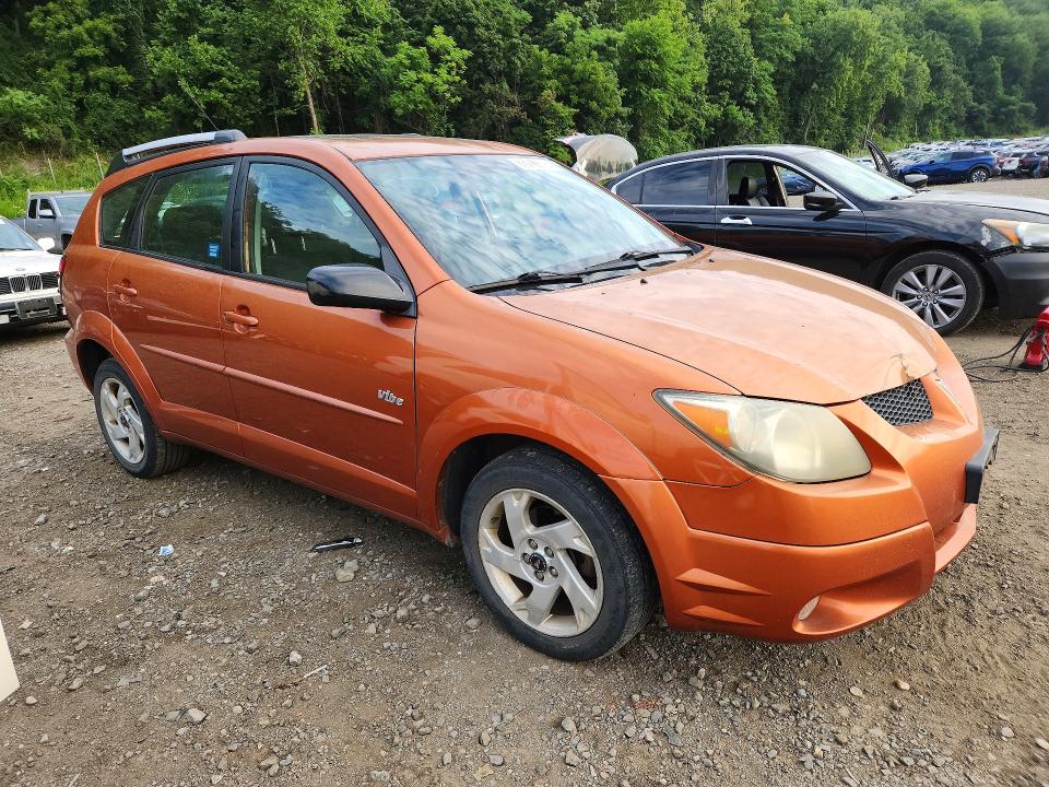 Продажа на аукционе авто 2004 Pontiac Vibe, vin: 5Y2SL62834Z437904, номер лота: 63949516