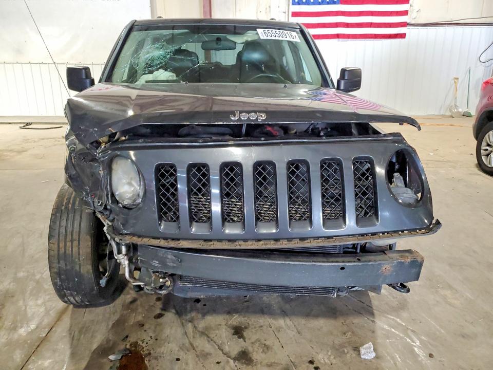 Aukcja sprzedaży 2011 Jeep Patriot, vin: 1J4NF4GB8BD114711, numer aukcji: 65550916