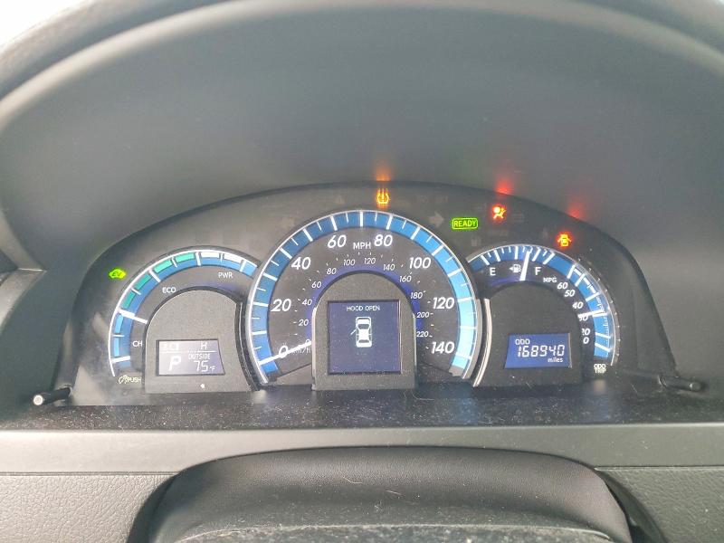 Продажа на аукционе авто 2012 Toyota Camry Hybrid, vin: 4T1BD1FK0CU006465, номер лота: 64102656