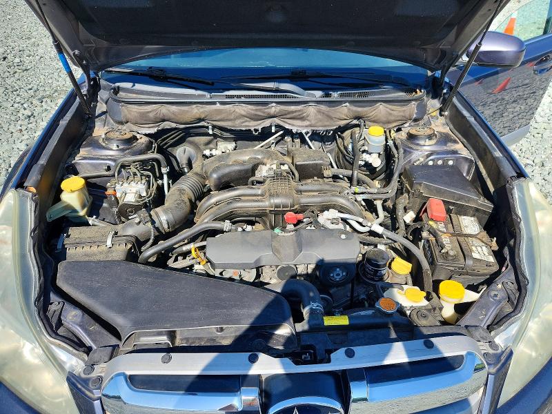 64183466 :رقم المزاد ، 4S4BRCCC1E3327725 vin ، 2014 Subaru Outback مزاد بيع