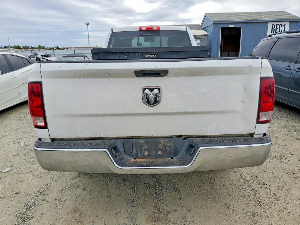 66833146 :رقم المزاد ، 3C6JR6DT5EG190650 vin ، 2014 Ram 1500 مزاد بيع