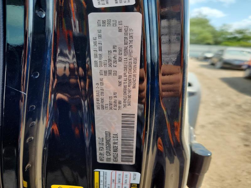 Aukcja sprzedaży 2024 Jeep Wrangler, vin: 1C4PJXDG8RW273337, numer aukcji: 66121916