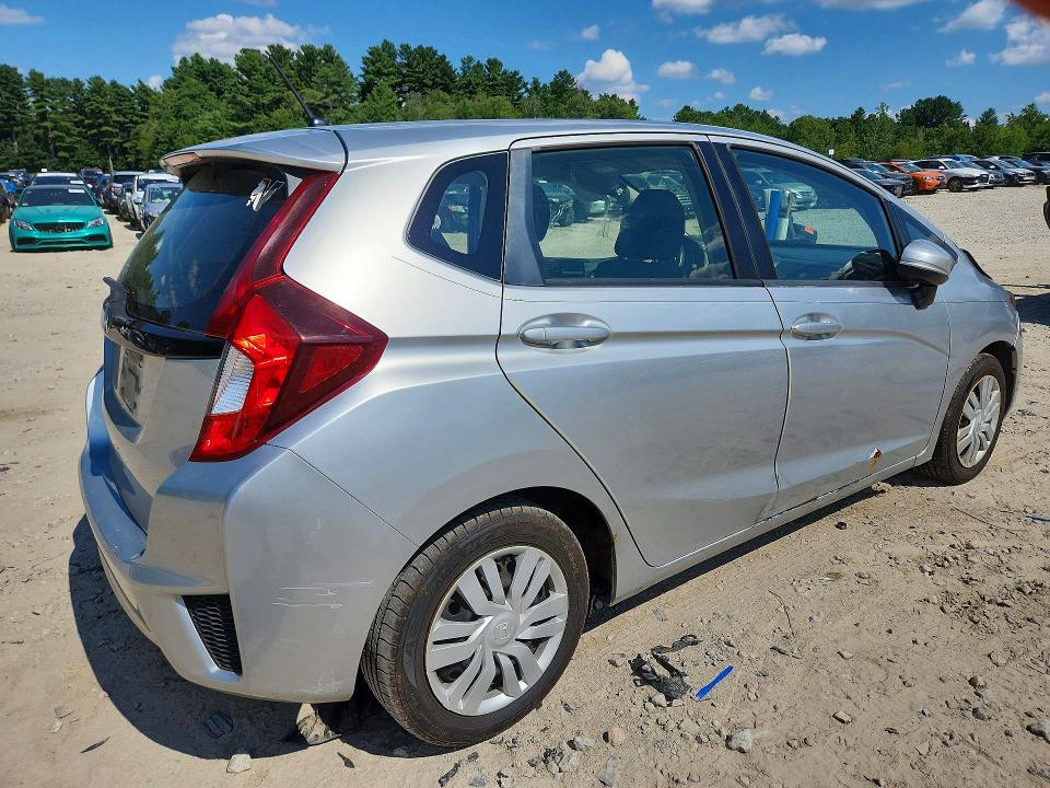 63691246 :رقم المزاد ، JHMGK5H59GX008958 vin ، 2016 Honda Fit مزاد بيع