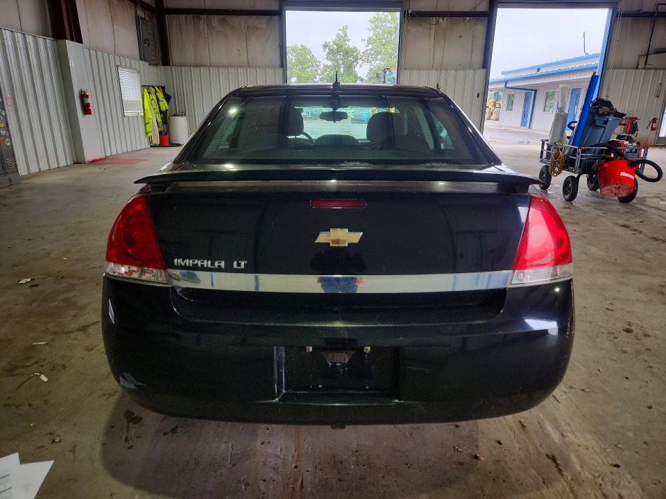 63145846 :رقم المزاد ، 2G1WT57N991153485 vin ، 2009 Chevrolet Impala مزاد بيع