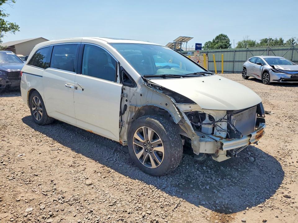 Aukcja sprzedaży 2015 Honda Odyssey, vin: 5FNRL5H93FB084419, numer aukcji: 62202276