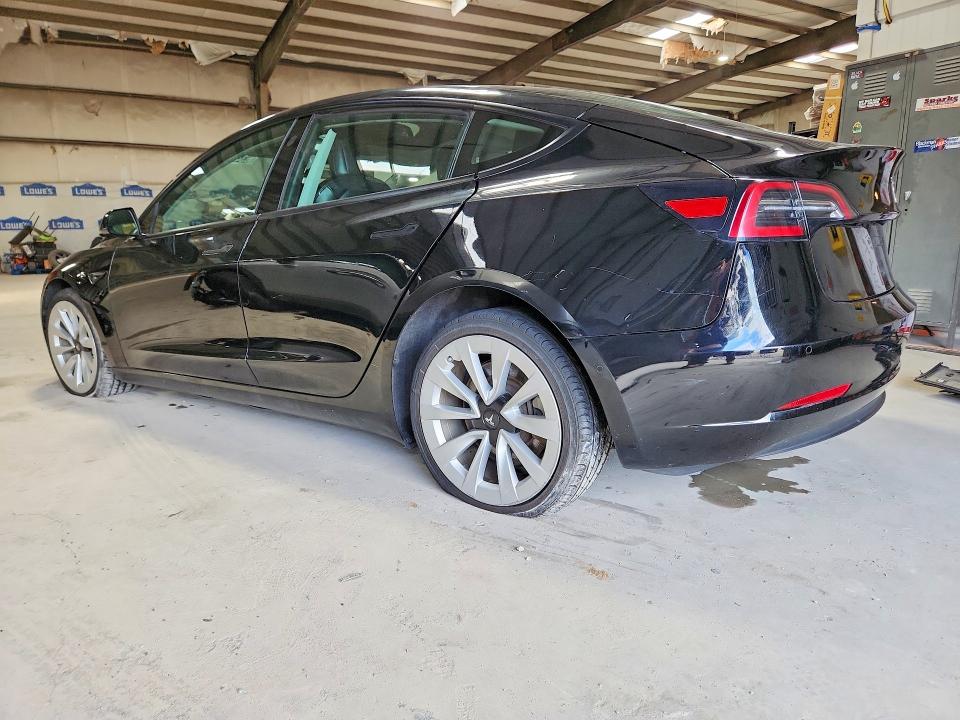 2022 Tesla Model 3 მანქანა იყიდება აუქციონზე, vin: 5YJ3E1EAXNF191120, აუქციონის ნომერი: 63450386