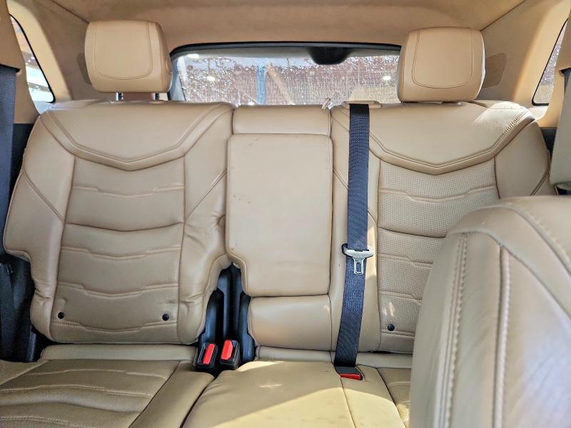 Продажа на аукционе авто 2017 Cadillac Xt5, vin: 1GYKNFRS1HZ111546, номер лота: 65154576