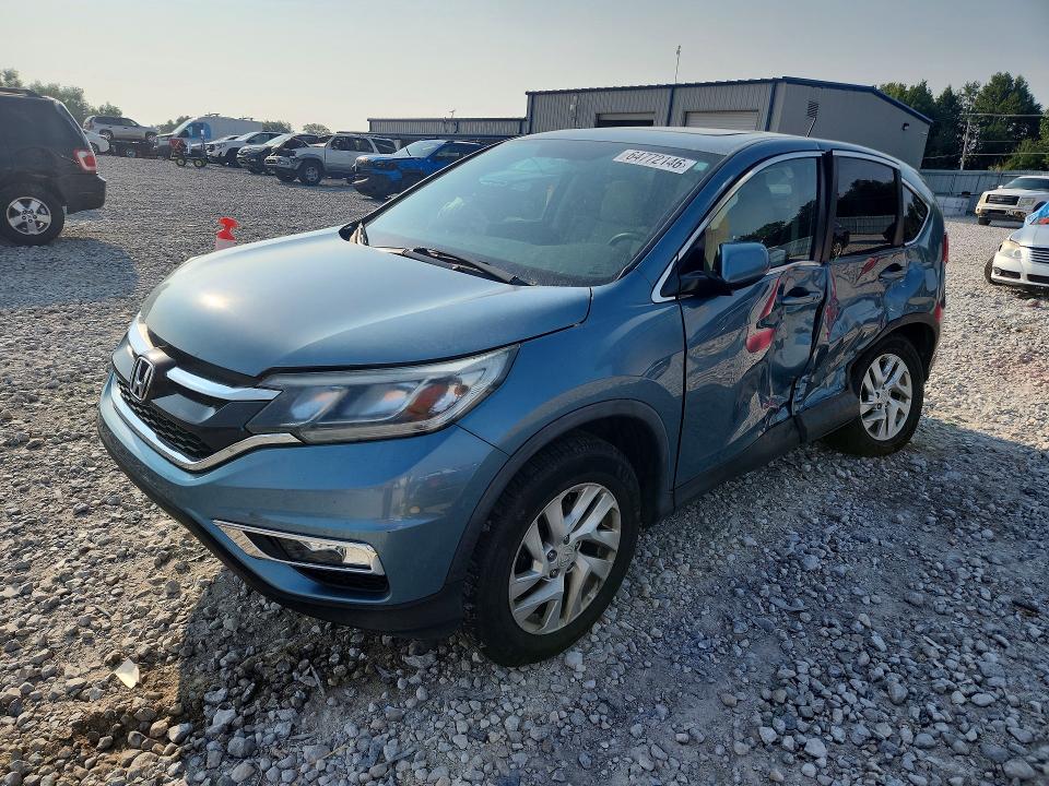 Auction sale of the 2015 Honda Cr-v, vin: 5J6RM4H51FL095656, lot number: 64772146