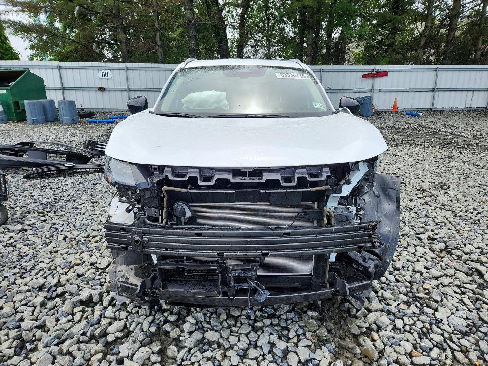 2026 Nissan Kicks მანქანა იყიდება აუქციონზე, vin: 3N8AP6CB3TL333272, აუქციონის ნომერი: 63536736
