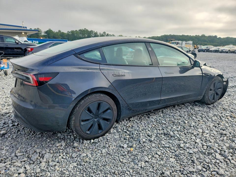 63741436 :رقم المزاد ، 5YJ3E1EA3RF732031 vin ، 2024 Tesla Model 3 مزاد بيع