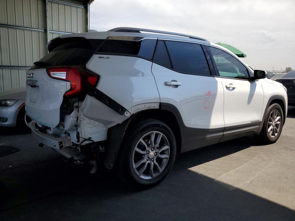 Aukcja sprzedaży 2023 Gmc Terrain, vin: 3GKALPEG7PL187460, numer aukcji: 64664846