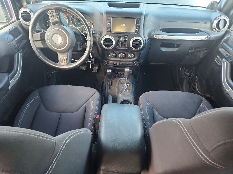 64609356 :رقم المزاد ، 1C4BJWEG8DL512026 vin ، 2013 Jeep Wrangler Unlimited مزاد بيع