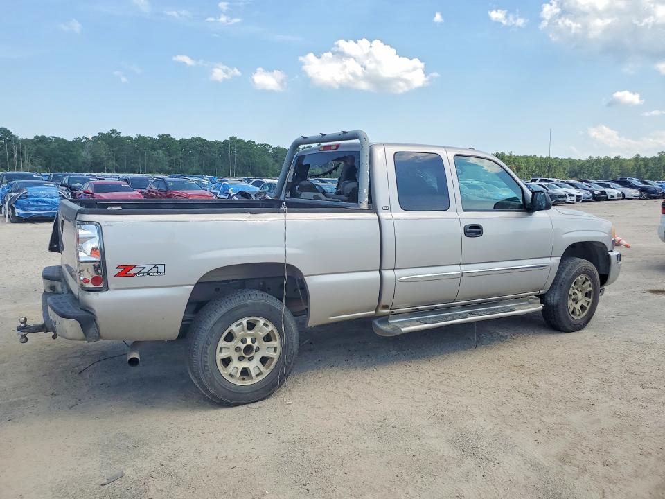 2005 Gmc New Sierra მანქანა იყიდება აუქციონზე, vin: 2GTEK19B651146134, აუქციონის ნომერი: 66105636