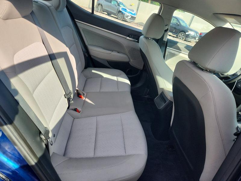 65880226 :رقم المزاد ، 5NPD84LF1HH103279 vin ، 2017 Hyundai Elantra مزاد بيع