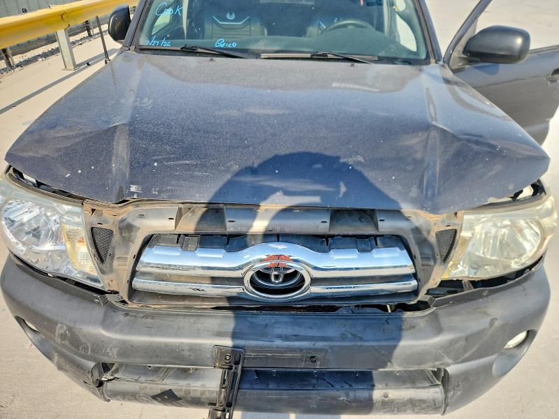 63771016 :رقم المزاد ، 5TETU4GN9AZ741453 vin ، 2010 Toyota Tacoma مزاد بيع
