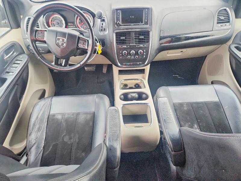 63883056 :رقم المزاد ، 2C4RDGCG7HR817769 vin ، 2017 Dodge Grand Caravan مزاد بيع
