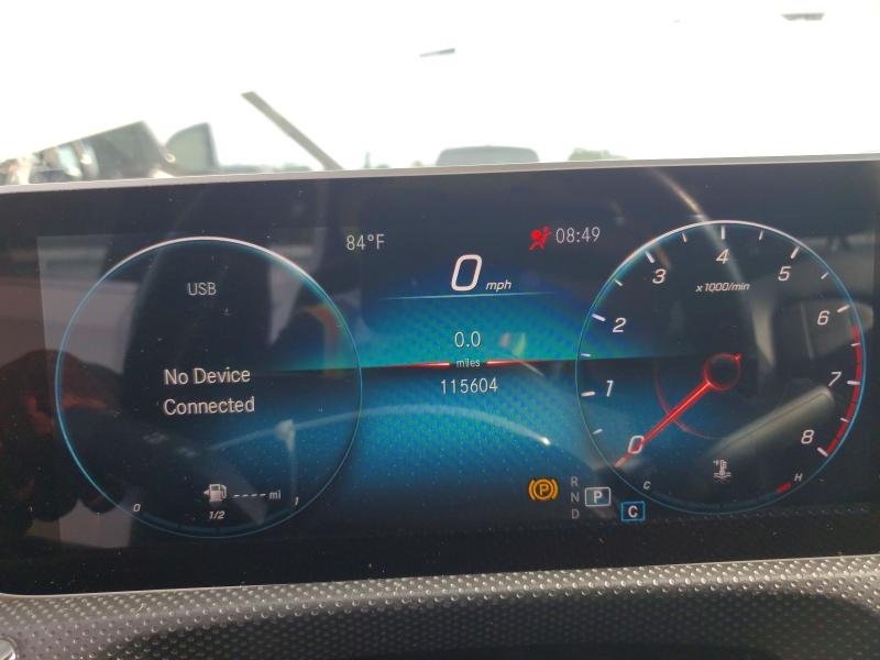 Продажа на аукционе авто 2019 Mercedes-benz A, vin: WDD3G4EB4KW001345, номер лота: 63508606