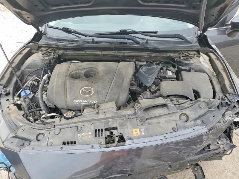 2016 Mazda 3 მანქანა იყიდება აუქციონზე, vin: JM1BM1N79G1282300, აუქციონის ნომერი: 64196666