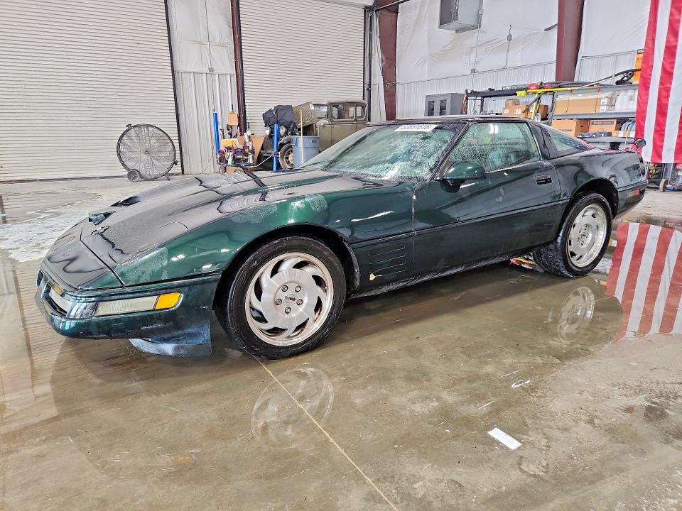 Продажа на аукционе авто 1993 Chevrolet Corvette, vin: 1G1YY23P1P5101019, номер лота: 63651616