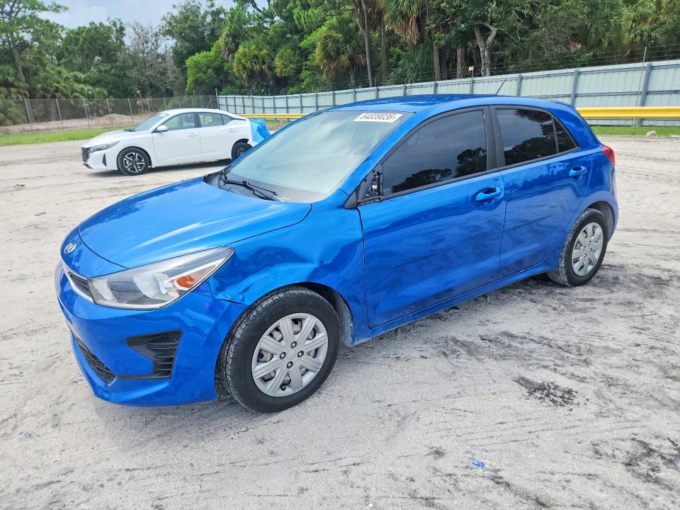 Aukcja sprzedaży 2021 Kia Rio, vin: 3KPA25ADXME413411, numer aukcji: 64039036