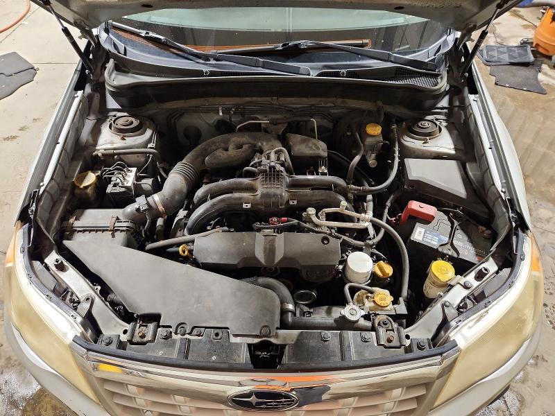 Aukcja sprzedaży 2011 Subaru Forester, vin: JF2SHAECXBH723550, numer aukcji: 63900516