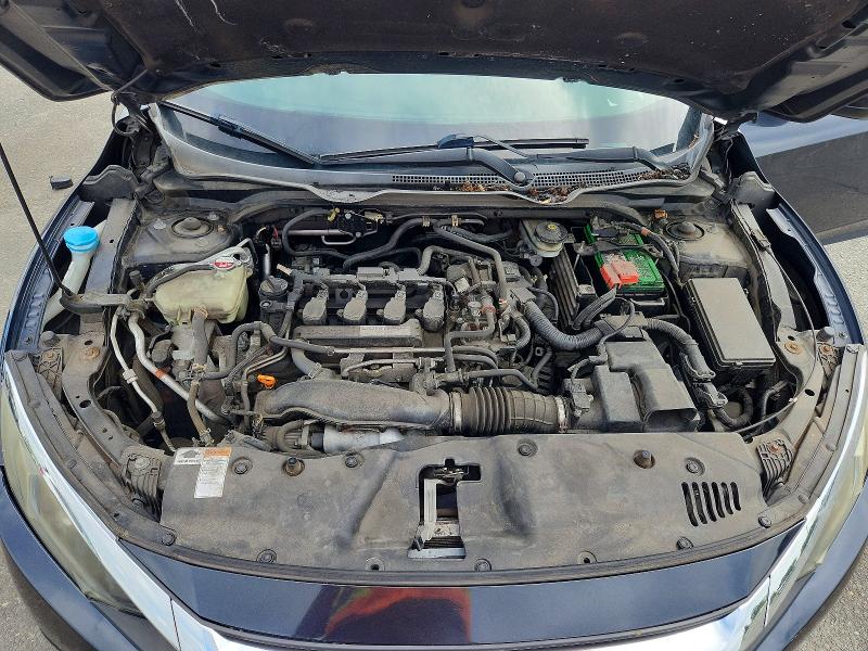 Продаж на аукціоні авто 2016 Honda Civic, vin: 19XFC1F33GE018048, номер лоту: 65472146