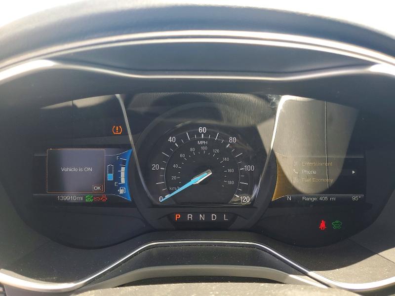 2017 Ford Fusion მანქანა იყიდება აუქციონზე, vin: 3FA6P0LU3HR164039, აუქციონის ნომერი: 65395546